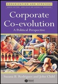 Cover: Corporate Co-Evolution - Wiley