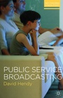 Cover: Public Service Broadcasting - Red Globe Press