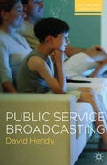 Cover: Public Service Broadcasting - Red Globe Press
