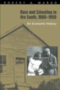 Cover: Race and Schooling in the South, 1880-1950 - University of Chicago Press