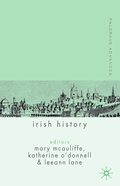 Cover: Palgrave Advances in Irish History - Palgrave Macmillan