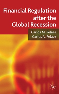 Abbildung von: Financial Regulation after the Global Recession - Palgrave Macmillan