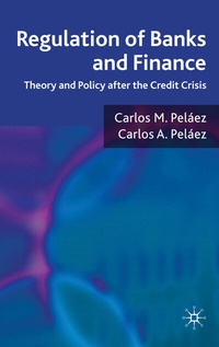 Abbildung von: Regulation of Banks and Finance - Palgrave Macmillan