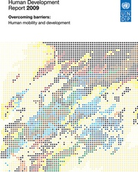 Enlarge image Cover: Human Development Report 2009 - Palgrave Macmillan