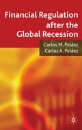 Cover: Financial Regulation after the Global Recession - Palgrave Macmillan