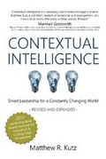 Cover: Contextual Intelligence: Smart Leadership for a Constantly Changing World - Lulu.com