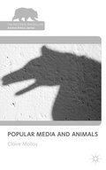Cover: Popular Media and Animals - Palgrave Macmillan