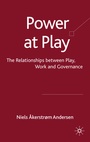 Cover: Power at Play - Palgrave Macmillan