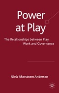 Cover: Power at Play - Palgrave Macmillan