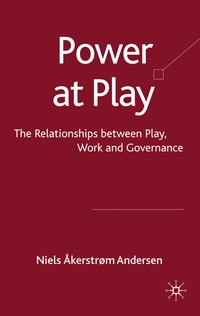 Enlarge image Cover: Power at Play - Palgrave Macmillan