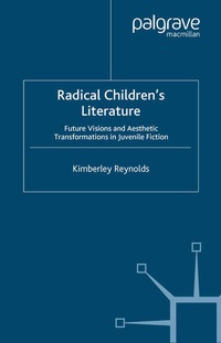 Enlarge image Cover: Radical Children's Literature - Palgrave Macmillan