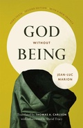 Cover: God Without Being - University of Chicago Press
