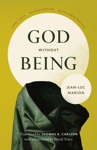 Enlarge image Cover: God Without Being - University of Chicago Press