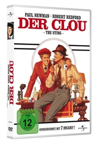 Enlarge image Cover: Der Clou - Universal Pictures Video
