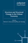 Cover: Structure and Structural Change in the Chilean Economy - Palgrave Macmillan