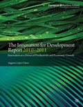Cover: The Innovation for Development Report 2010-2011 - Palgrave Macmillan
