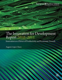 Enlarge image Cover: The Innovation for Development Report 2010-2011 - Palgrave Macmillan