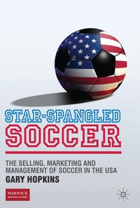 Enlarge image Cover: Star-Spangled Soccer - Palgrave Macmillan