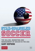 Cover: Star-Spangled Soccer - Palgrave Macmillan