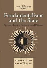 Enlarge image Cover: Fundamentalisms and the State - University of Chicago Press