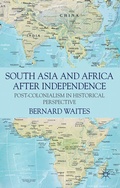 Cover: South Asia and Africa After Independence - Red Globe Press
