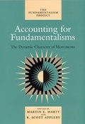 Cover: Accounting for Fundamentalisms - University of Chicago Press