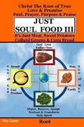 Cover: Just Soul Food III - Root   Paul, Prayer, Purpose, Praise - Lulu.com