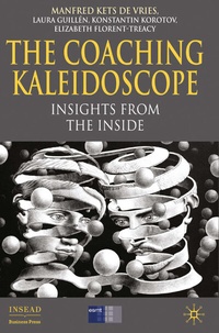 Abbildung von: The Coaching Kaleidoscope - Palgrave Macmillan