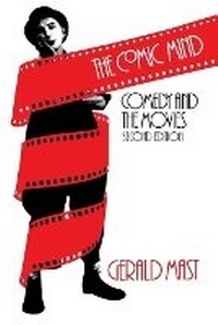 Enlarge image Cover: The Comic Mind - University of Chicago Press