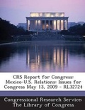 Cover: Crs Report for Congress - Bibliogov