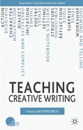 Cover: Teaching Creative Writing - Palgrave Macmillan