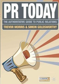 Enlarge image Cover: PR Today - Palgrave Macmillan