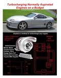 Cover: Turbocharging Normally Aspirated Engines on a Budget - Lulu.com