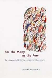Enlarge image Cover: For the Many or the Few - University of Chicago Press