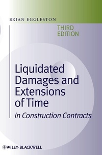 Abbildung von: Liquidated Damages and Extensions of Time - Wiley