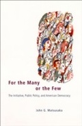Cover: For the Many or the Few - University of Chicago Press