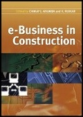 Cover: e-Business in Construction - Wiley