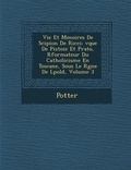 Cover: Vie Et M Moires de Scipion de Ricci - Saraswati Press