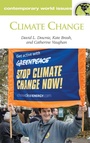 Cover: Climate Change - ABC-CLIO