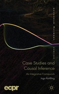Cover: Case Studies and Causal Inference - Palgrave Macmillan