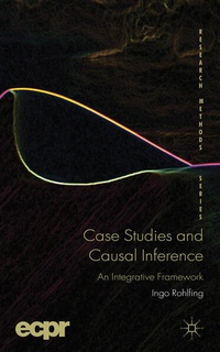 Enlarge image Cover: Case Studies and Causal Inference - Palgrave Macmillan