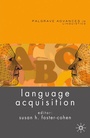Cover: Language Acquisition - Palgrave Macmillan