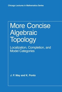 Abbildung von: More Concise Algebraic Topology - University of Chicago Press