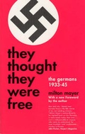 Cover: They Thought They Were Free - University of Chicago Press