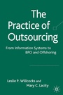 Cover: The Practice of Outsourcing - Palgrave Macmillan