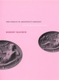 Cover: Female in Aristotle's Biology - University of Chicago Press