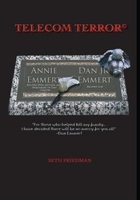 Enlarge image Cover: Telecom Terror - Lulu.com