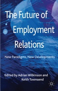 Cover: The Future of Employment Relations - Palgrave Macmillan