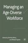 Cover: Managing an Age-Diverse Workforce - Palgrave Macmillan