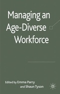 Cover: Managing an Age-Diverse Workforce - Palgrave Macmillan